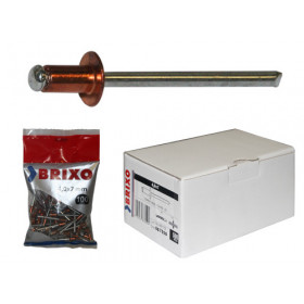 RIVETTI BRIXO RAME 4