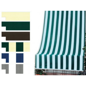 TENDE DA SOLE MEDITERR CM140X300H BI/GRI