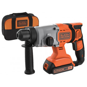 TASSELLATORI B+D 18V SDS BCD900D1S