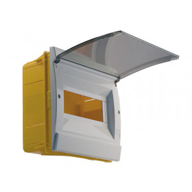 CENTRALINI INCASS.IP40 MOD.12/14 FG14312