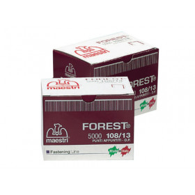 PUNTI FOREST 108/13           CF.5000 PZ