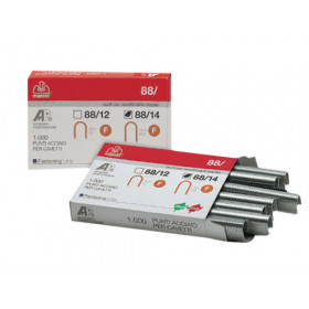 PUNTI X FISSACAVI M 88  88/14 CF.1000 PZ
