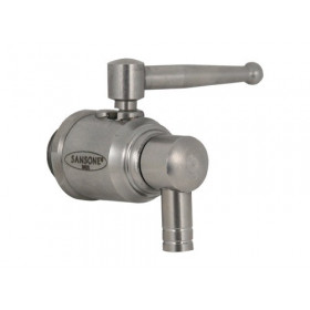 RUBINETTI INOX OLIO SANSONE ANTIGOCCIA