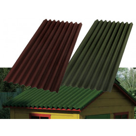 LASTRE ONDULATE BASE 9 PPHR ROSSE 200X85
