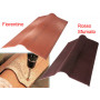 COLMI ONDUVILLA ROSSO SFUMATO 90X50