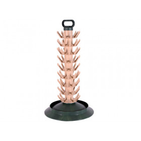 SCOLABOTTIGLIE PLASTICA 81 POSTI     -12