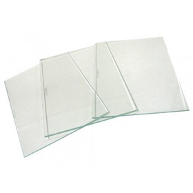 VETRO SINT.TRASP.RIGIDO MM.2 -125X50