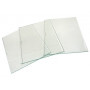 VETRO SINT.TRASP.RIGIDO MM.5 -100X100