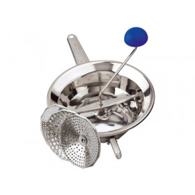 PASSATUTTO INOX EMANUEL 2 DIAM.20 CM.