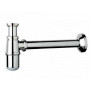SIFONI BOTTIGLIA LAVABO 1"-1/4 S/PILETTA