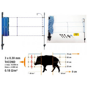 RETE P/ELETTROREC.H. 73 RT50MT -27215
