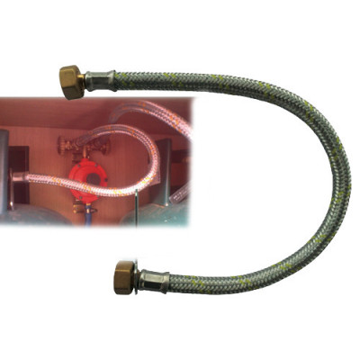 FLESSIBILI P/CENTRALINE GAS SN-SN  CM.80