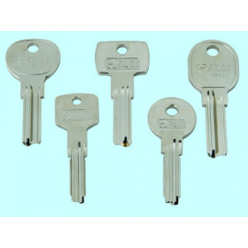 ASSORTIMENTO CHIAVI SILCA PZ.250 AVE0073