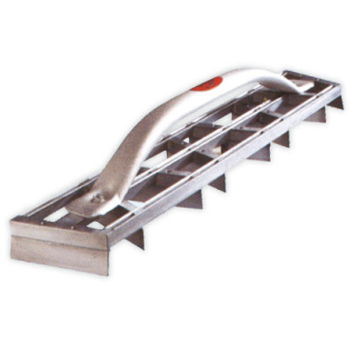 FRATTAZZI ALLUMINIO RABOT CM.45X8   -608
