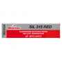 GUARNIZIONE SILICONICA SIL315RED GR.80