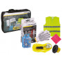 KIT ATTREZZI EMERGENZA AUTO DUNLOP -06665