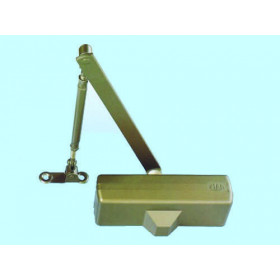 CHIUDIPORTA MAB 402 ORO C/FERMO
