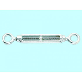 TENDITORI 2 OCCHI ROBUR ZN.1"    MM.24