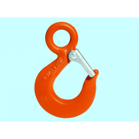 GANCI SOLLEVAM.FISSI ROBUR 8052  KG.2000
