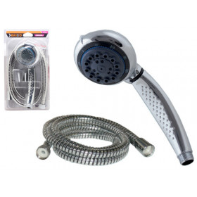 KIT DOCCIA BRIXO COZUMEL CROMO