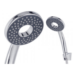 KIT DOCCIA BRIXO AQUARIUS MONOJET CROMO