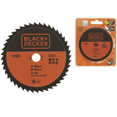 LAME B+D HSS 85 F.10 44D.A7526-XJ