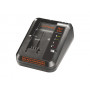 CARICABATTERIE B+D DUAL VOLT-2A BDC2A-QW