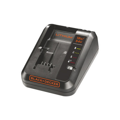 CARICABATTERIE B+D DUAL VOLT-2A BDC2A-QW