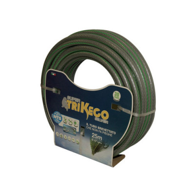 TUBO SUPERTRIKECO SILVER 3/4" RT.25 MT.