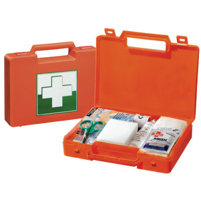 PRONTO SOCCORSO IN KIT VALIGETTA -111071