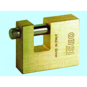 LUCCHETTI ISEO SICUREZZA X SERRANDA MM75