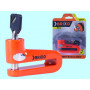 LUCCHETTI BRIXO BLOCCA DISCO P/MOTO BRAKE 5