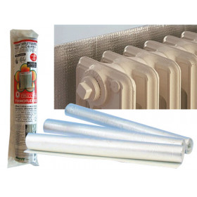 TERMORIFLETTENTE ALLUMINO HL.0