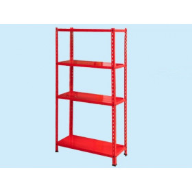 SCAFFALI METAL MINIKIT BIANCHI