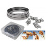 KIT SERRATUB FAS/ACC.5 MT+8 CARR.HL.9MM.