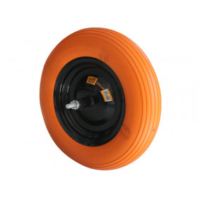 RUOTE POLIURETANO BRIXO 350X8 MM150
