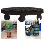 CARRELLI SPOSTA TUTTO TONDO  -L4040N