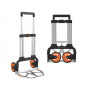 CARRELLI ALU BRIXO KOMPACT 125KG