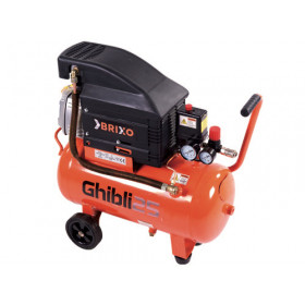 COMPRESSORI BRIXO GHIBLI 25LT