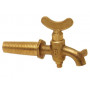 RUBINETTI OTTONE X BOTTI ART.90  N 2