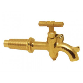 RUBINETTI OTTONE X BOTTI ART.91  N  3
