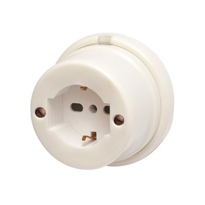 PRESA PORC. BIP/SCHUKO 10/16A     -40433