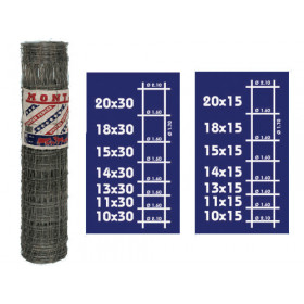 RETE MONTANA 100/8/30 RT.50 MT.