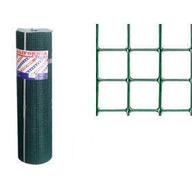 RETE CALIFORNIA PLASTIC 12X12RT25MT H50