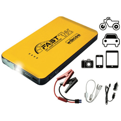 AVVIATORI DI EMERGENZA DECA FAST 7K 12V