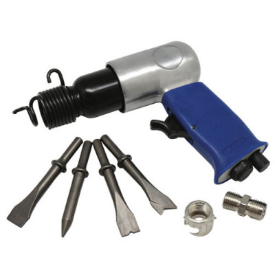 SCALPELLATORI PNEU.4 PUNT.IN KIT-RP7621