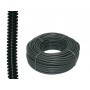 CORRUGATO NERO C/TIRAFILO D.25 RT.25 MT.