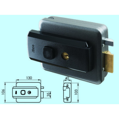 ELETTROSERATURE ISEO SERIE 52N-52N515