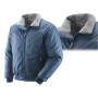 GIUBBINI NEW BRISTOL BLU            -XL