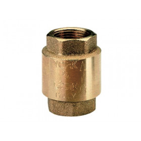 VALVOLE DI RITEGNO YORK 1 1/4"   ART.103